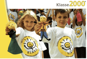 Logo Klasse 2000