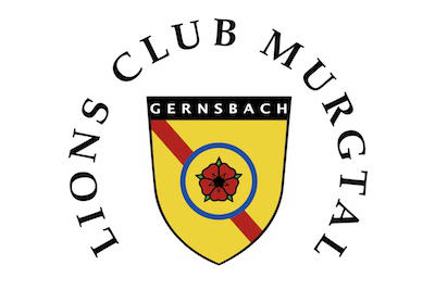 Wappen des Lions Club Gernsbach-Murgtal